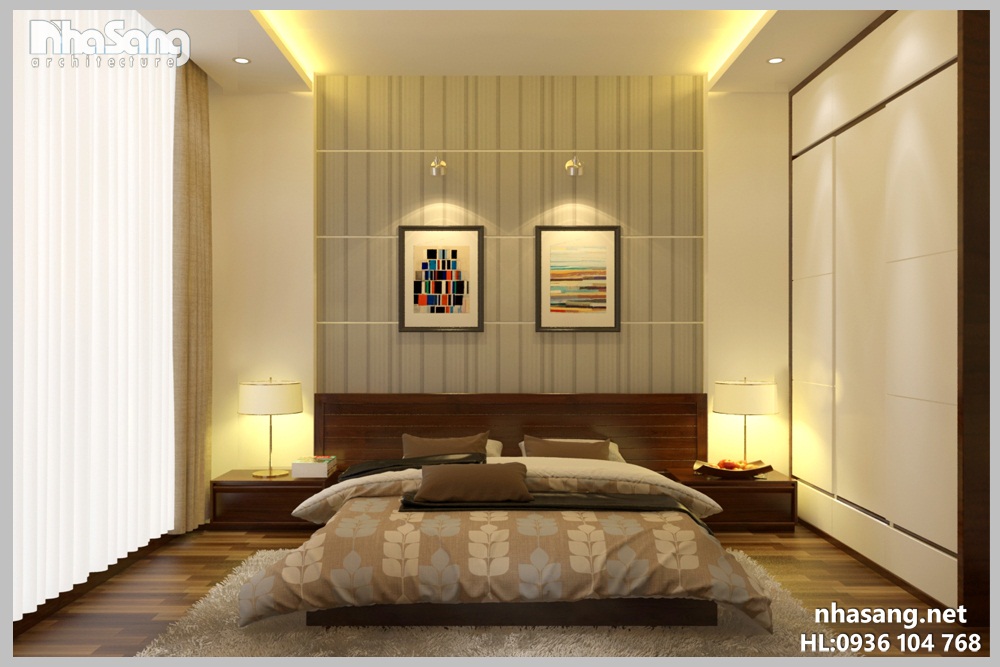 nội thất đẹp - phòng ngủ 1